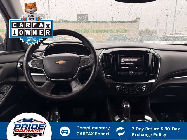 Used 2020 SUMMIT WHITE Chevrolet LS image 20