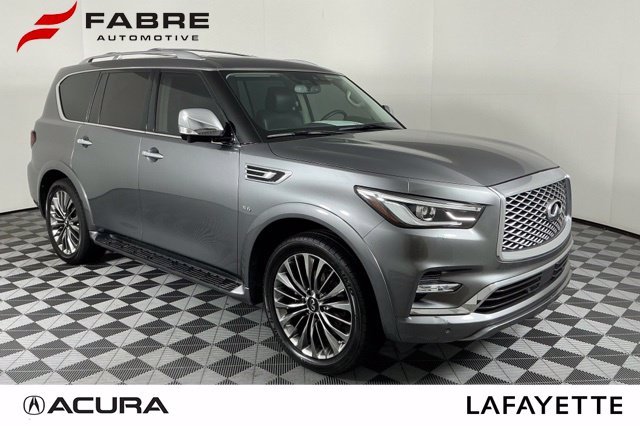 2019 INFINITI QX80