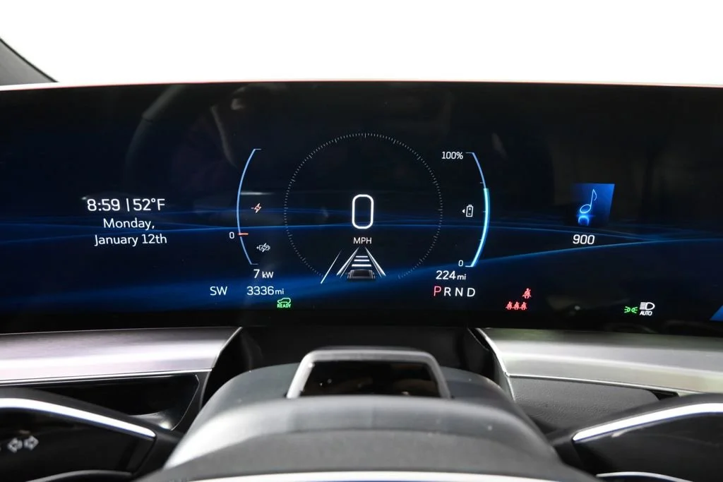 2025 Cadillac LYRIQ Sport 3 - Photo 25