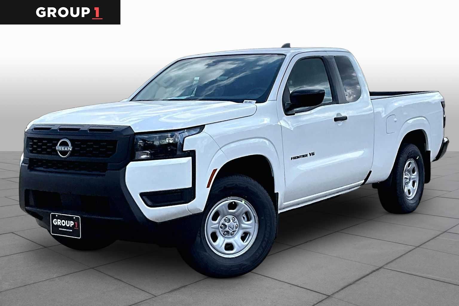 2027 Nissan Frontier S