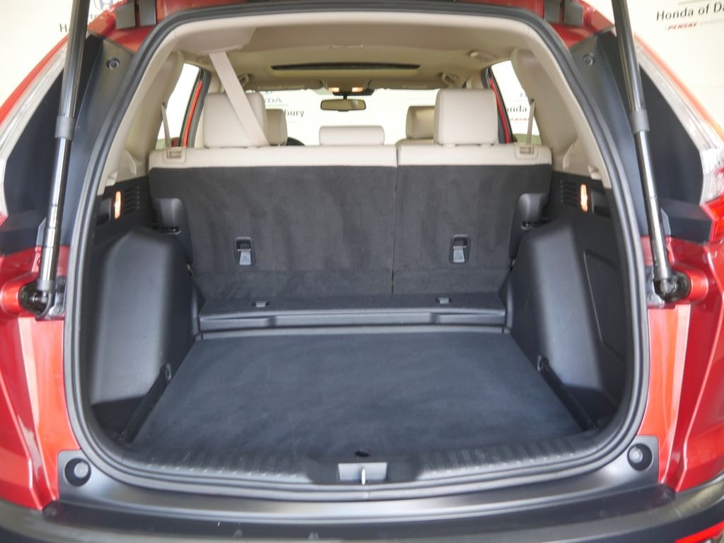 2019 Honda CR-V Touring - Photo 10