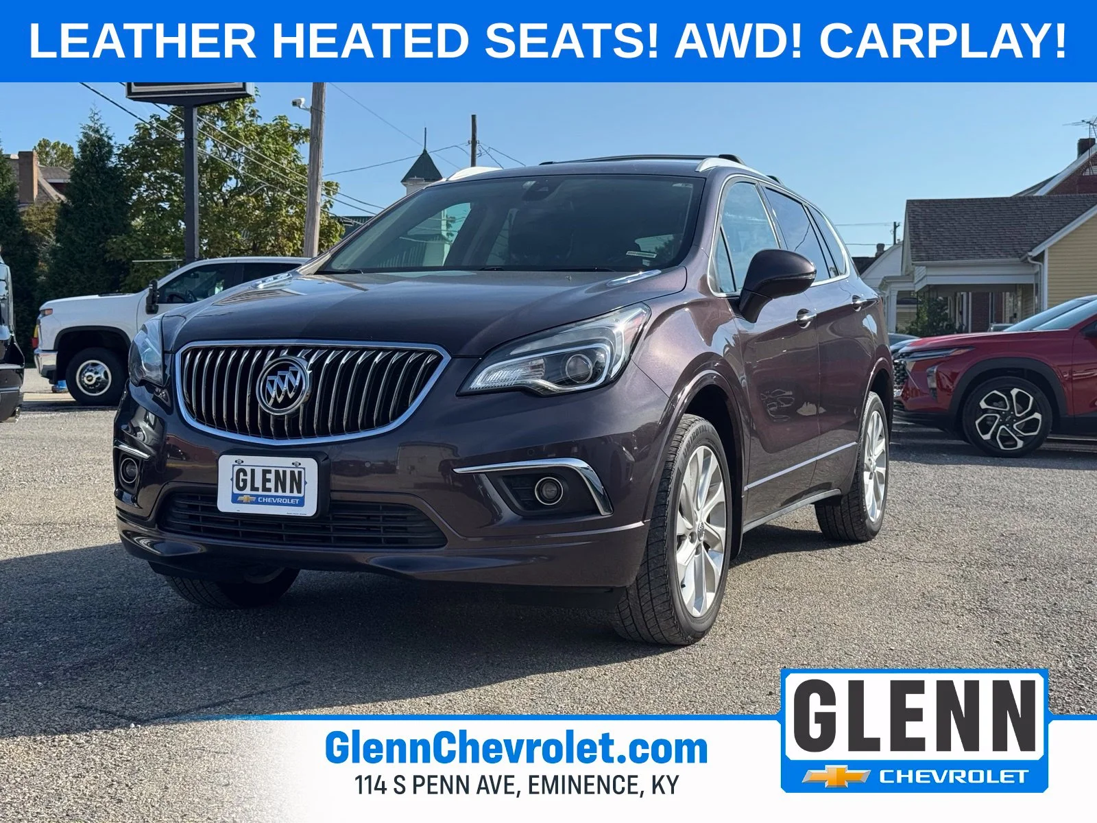 2017 Buick Envision Premium I