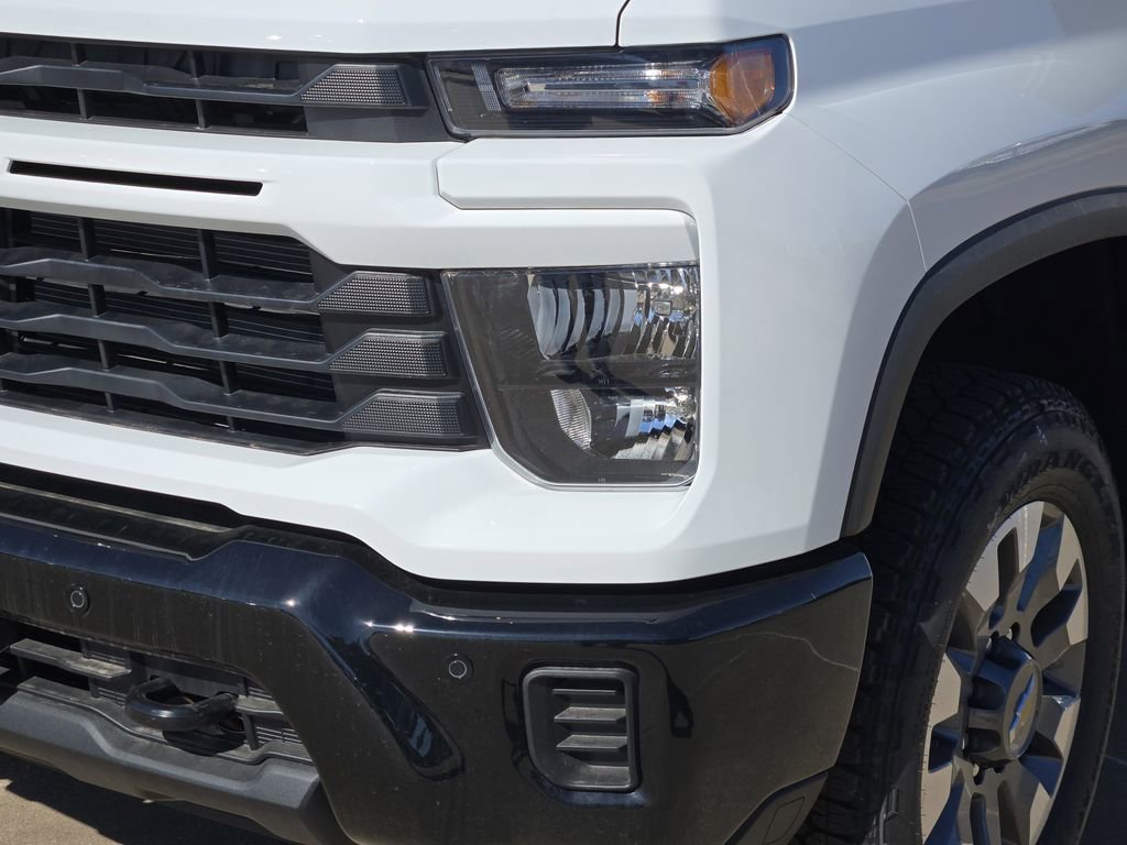 2026 Chevrolet Silverado 2500HD Custom - Photo 20