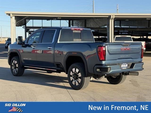 2026 GMC Sierra 2500HD Denali - Photo 7