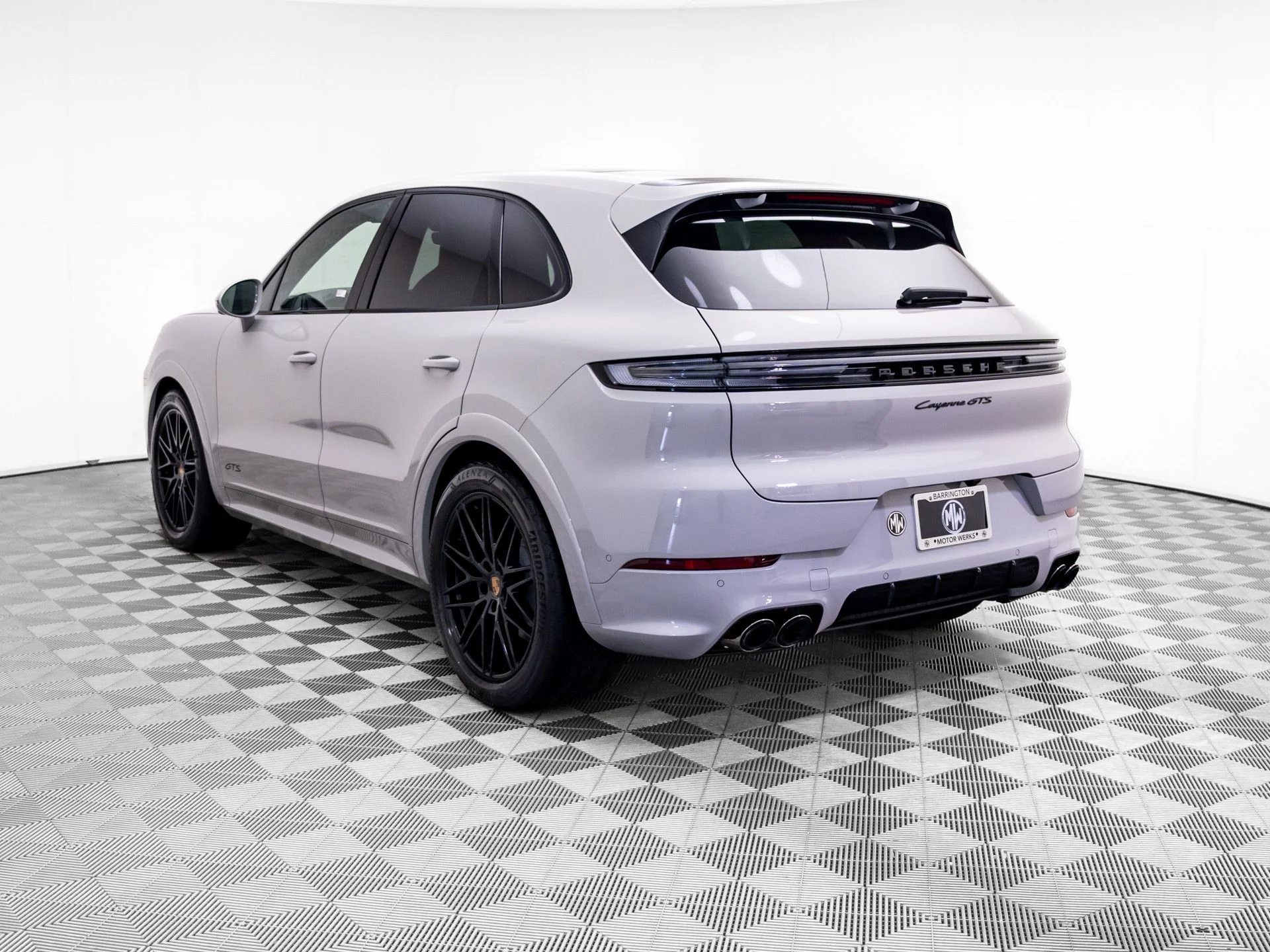 New 2026 Grey Porsche GTS image 3