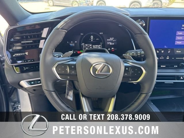 New 2026 Iridium Lexus PREMIUM PLUS image 24