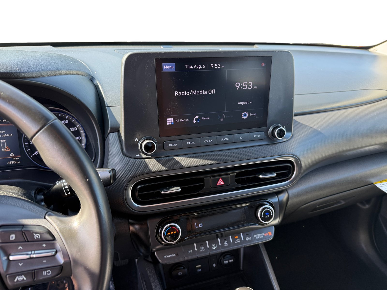 Used 2022 Thunder Gray Hyundai SEL image 12