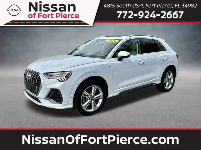 2024 Audi Q3 Premium Plus