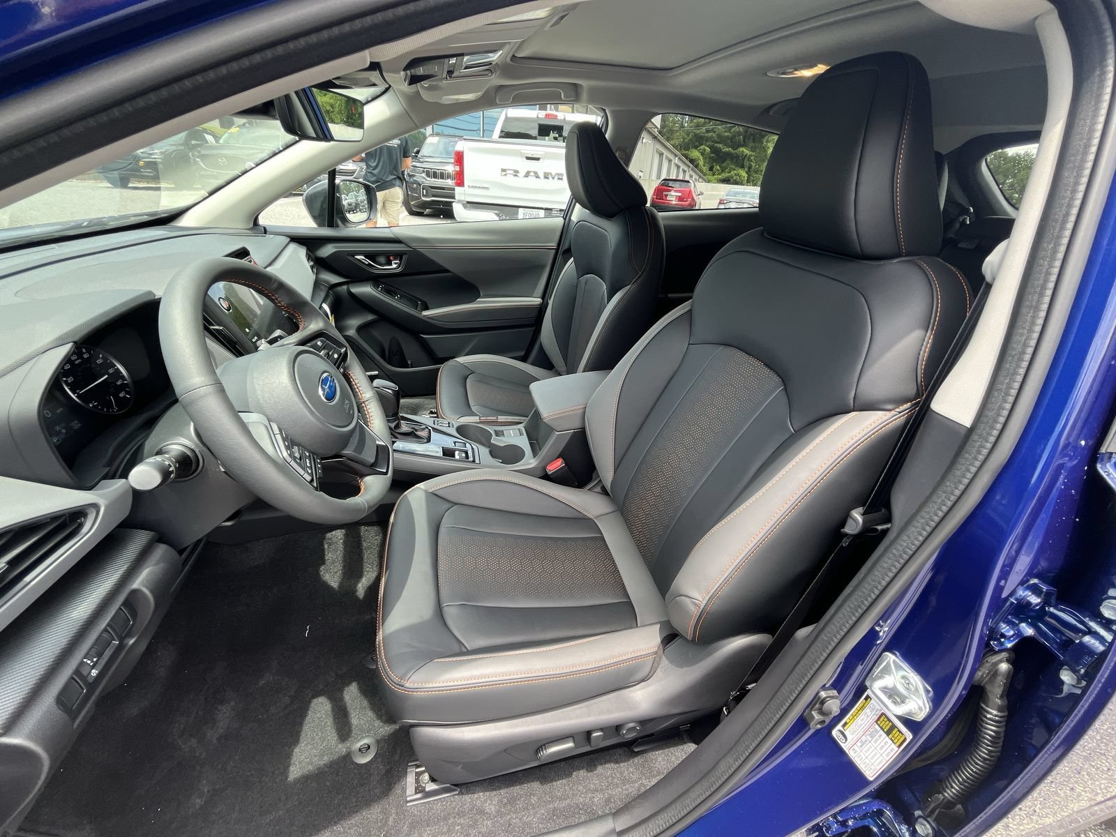 New 2026 SAPPHIRE BLUE PEARL Subaru Limited image 14
