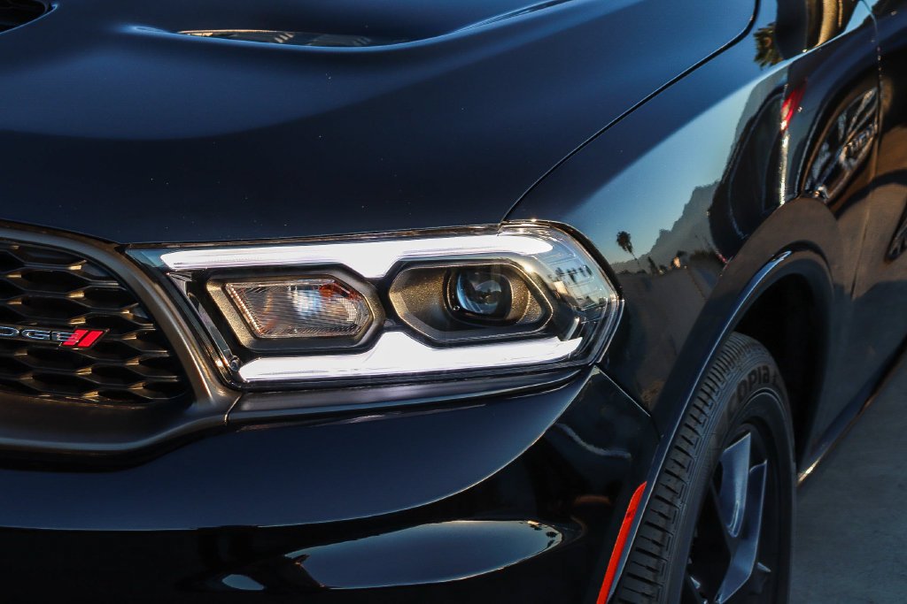 New 2026 DB Black Clearcoat Dodge GT HEMI V8 image 5