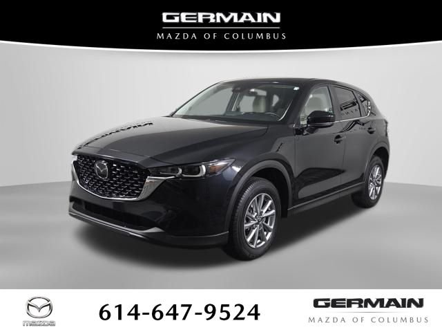 Used 2023 Black Mazda 2.5 S Select Package image 1