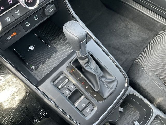 New 2026 Urban Gray Pearl Honda EX image 27