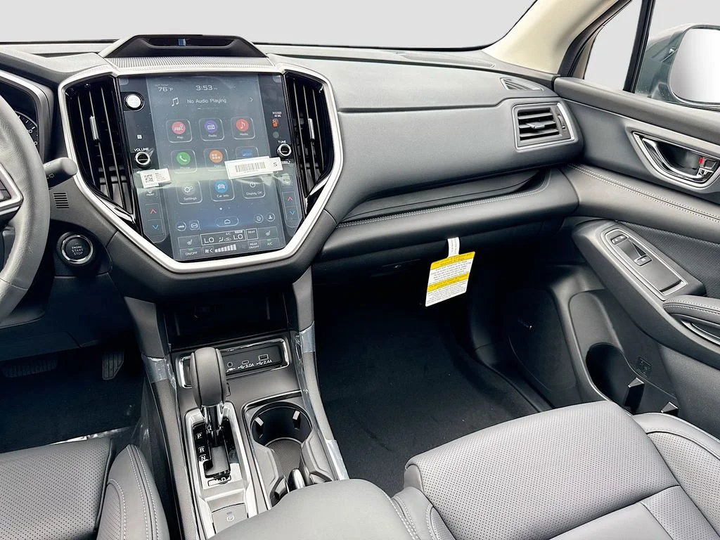 New 2026 Gray Subaru Limited image 30