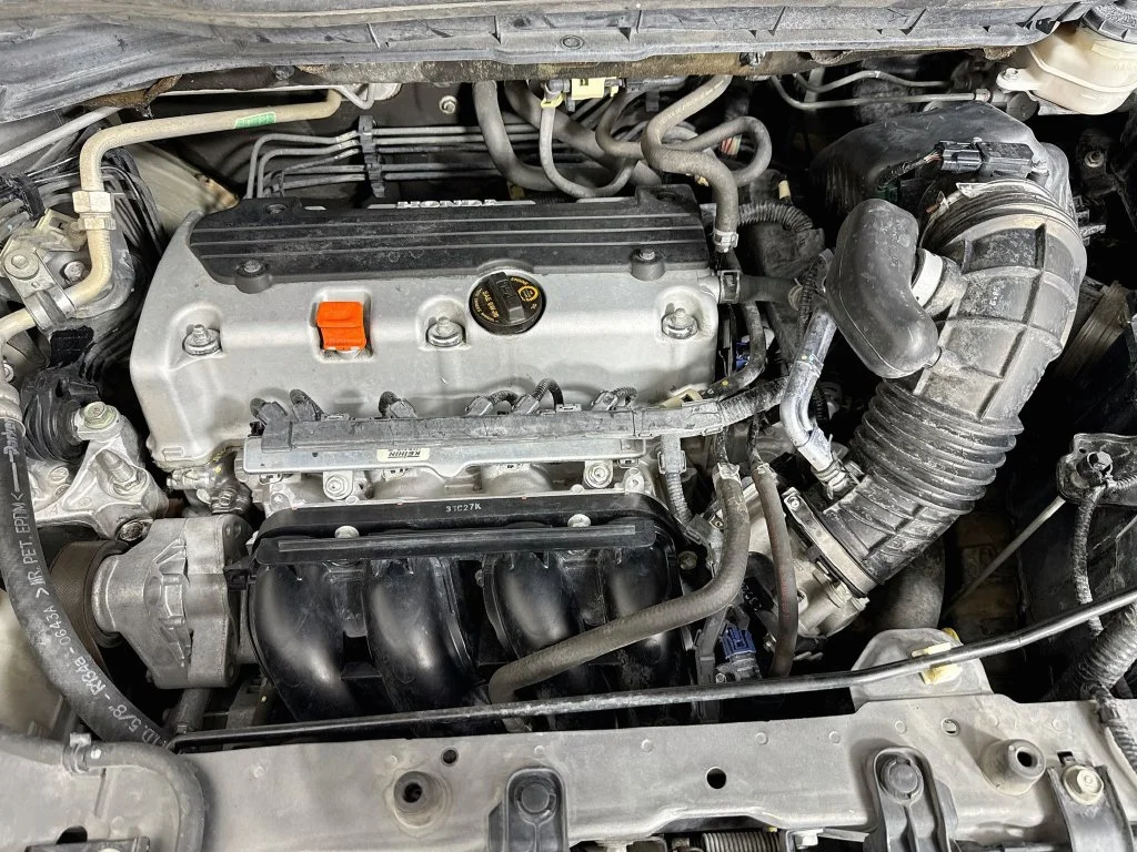 Used 2013 Gray Honda EX-L image 38