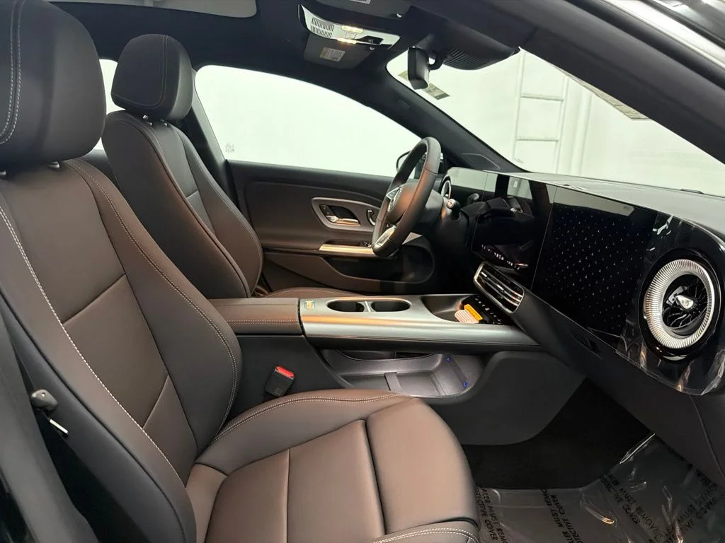 New 2027 Black Mercedes-Benz CLA 220 image 30