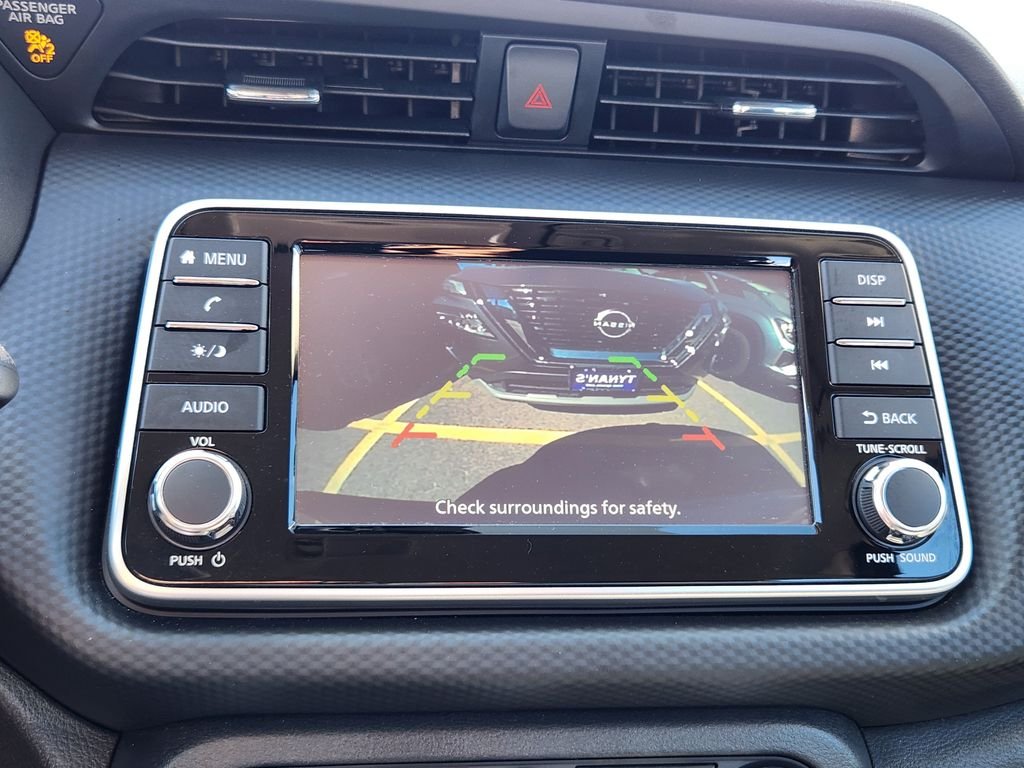Certified Used 2025 Gray Nissan S image 14