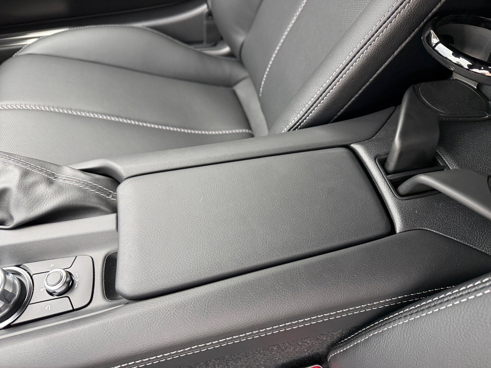 New 2026 Machine Gray Metallic Mazda Grand Touring image 14