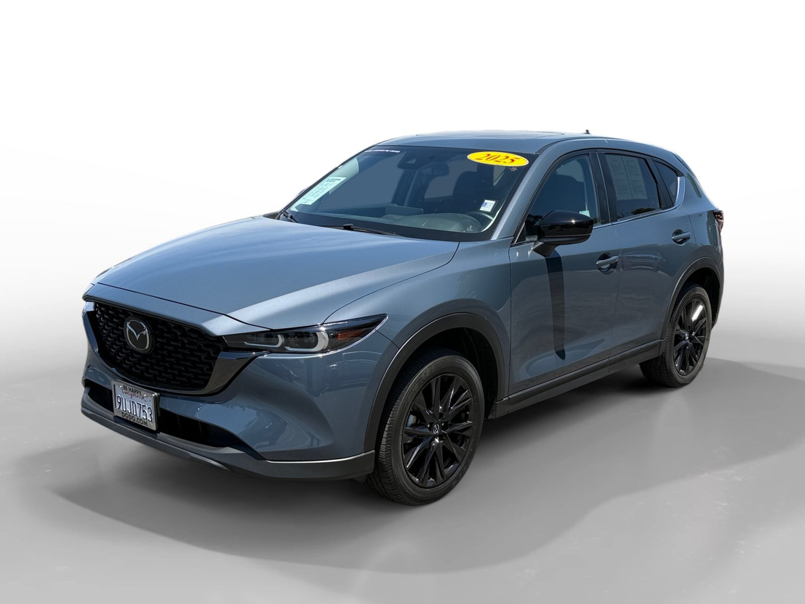 2025 Mazda CX-5 S Carbon Edition Auto AWD's photo