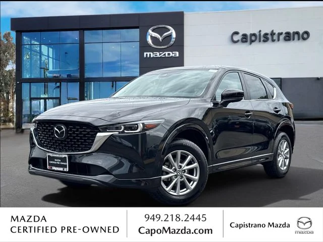2024 Mazda CX-5 S Select Package