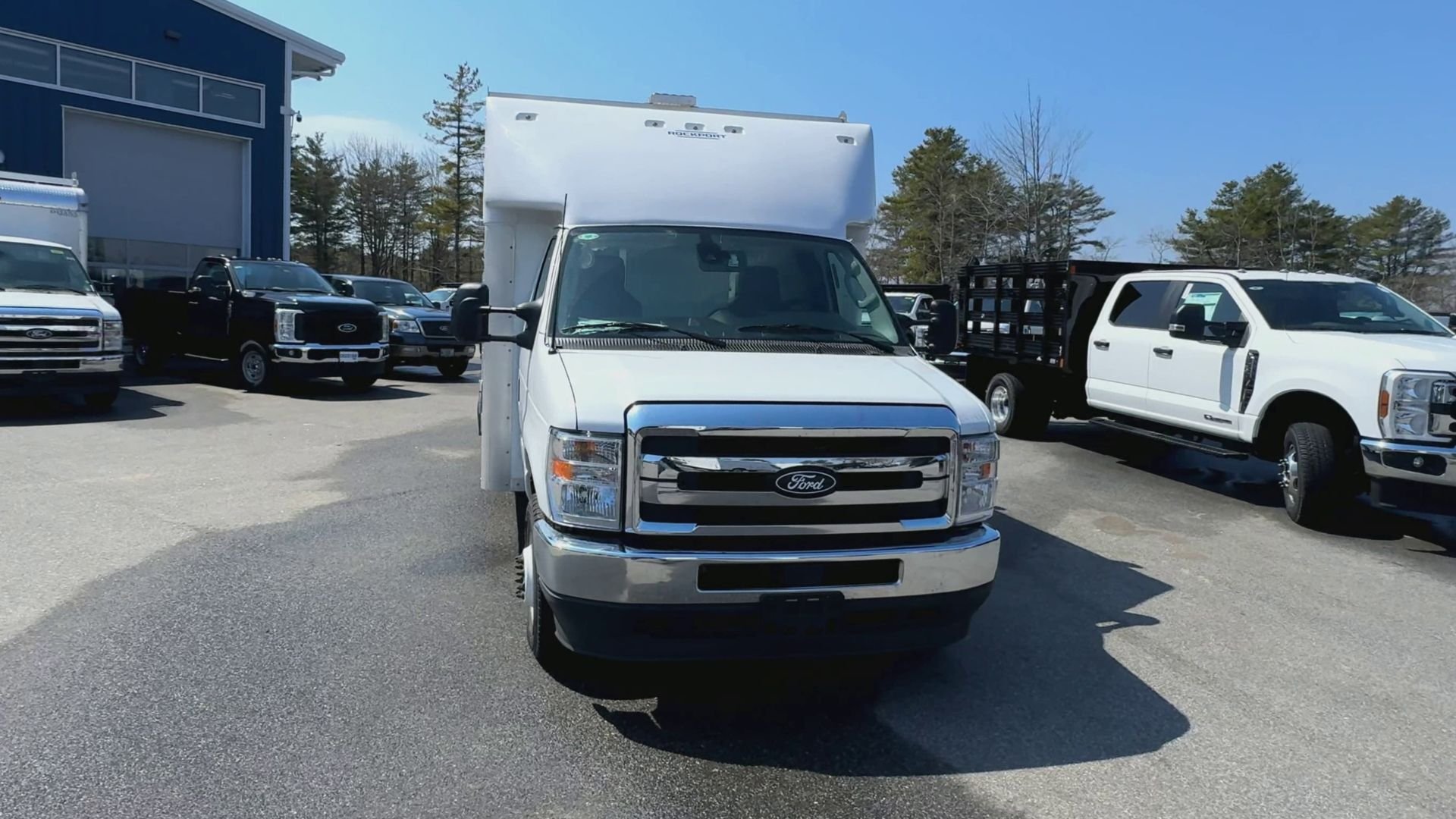 2026 Ford E-Series Cutaway Base - Photo 15