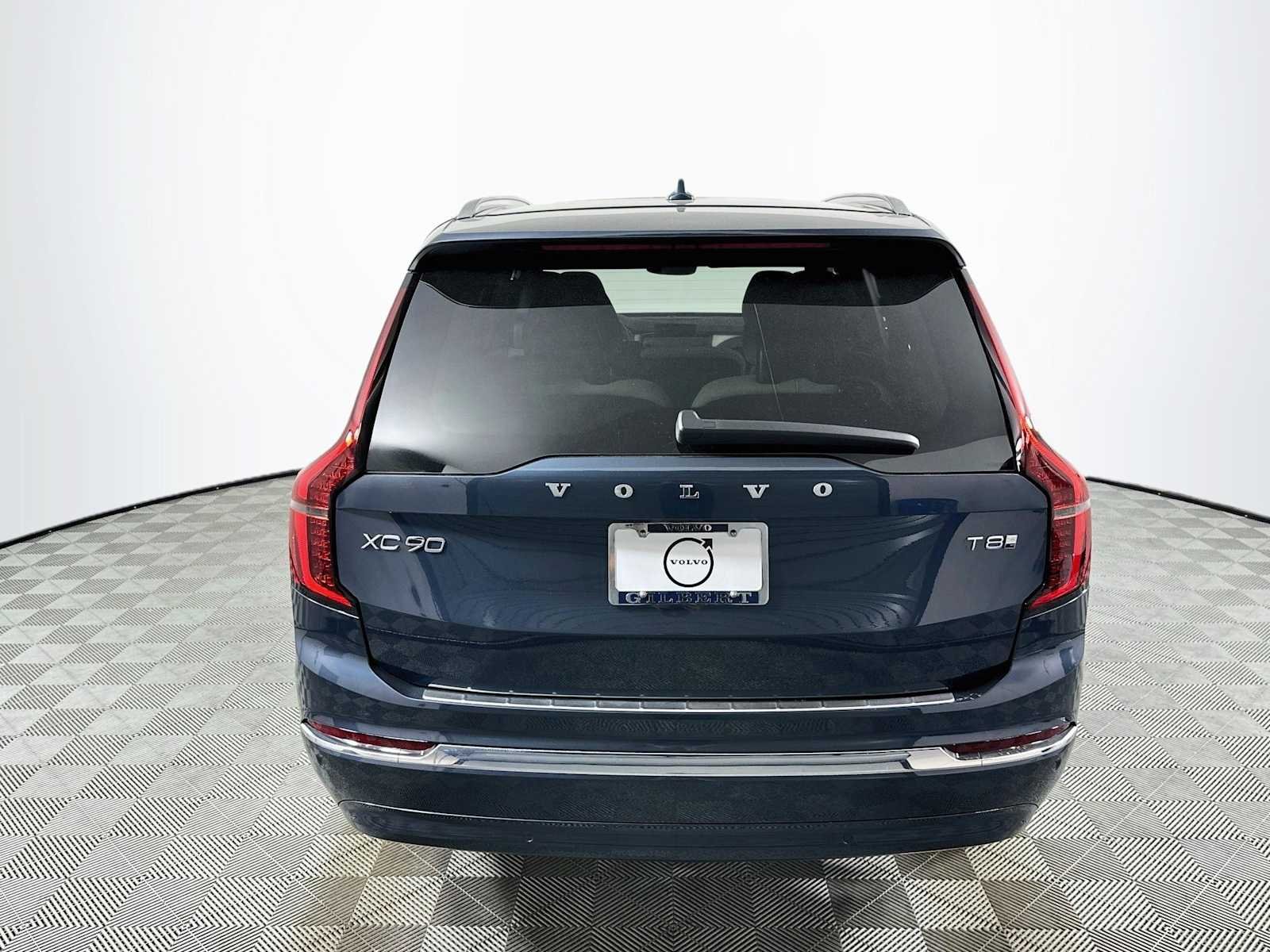 Used 2026 Denim Blue Volvo Plus image 6