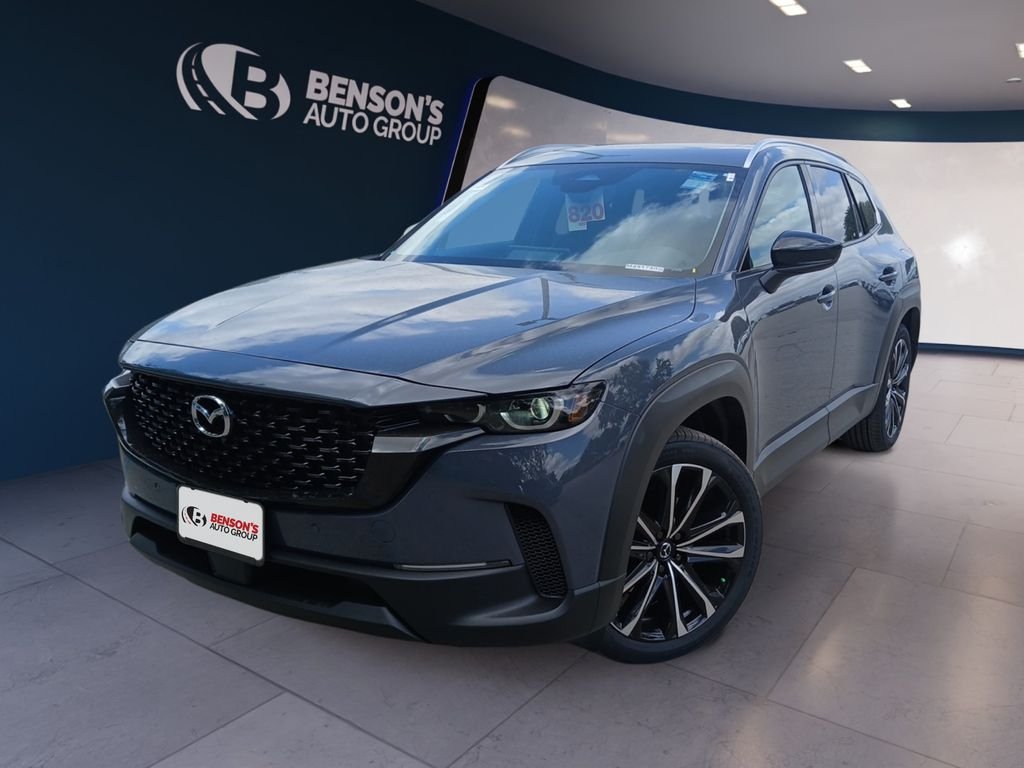 2026 Mazda CX-50 2.5 S Premium's photo