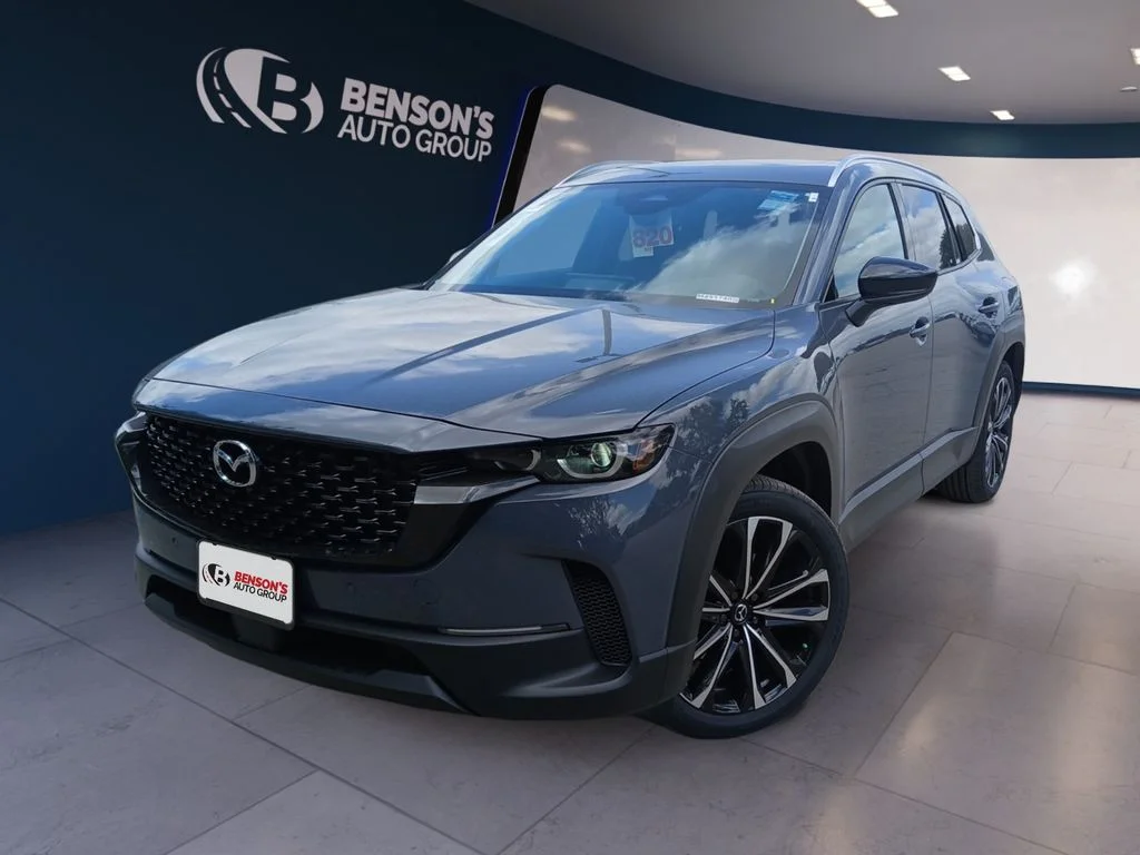 2026 Mazda CX-50 2.5 S Premium's photo