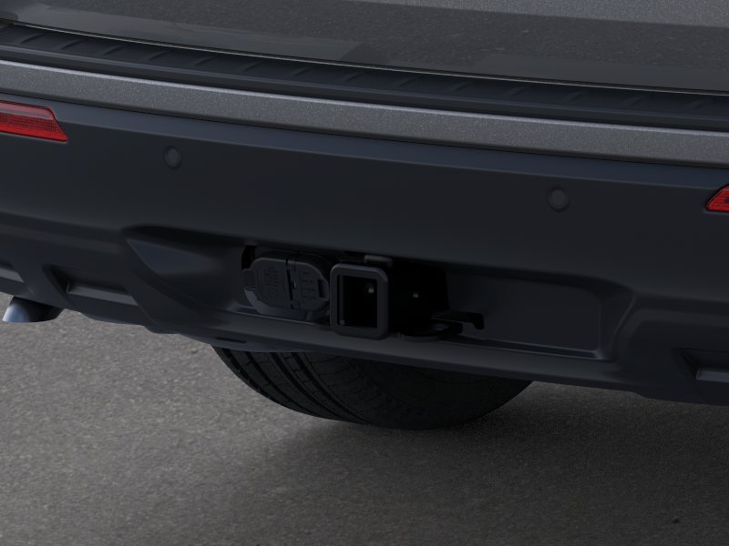 New 2026 Carbonized Gray Metallic Ford Active image 23