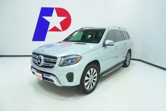 2019 Mercedes-Benz GLS-Class GLS450