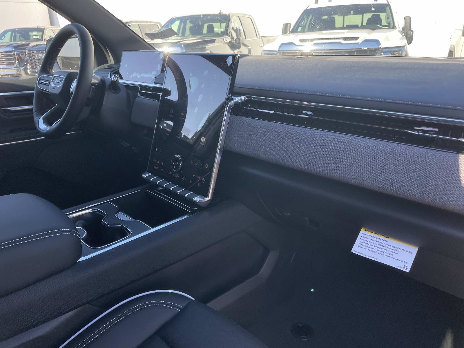 2026 GMC Sierra EV Elevation - Photo 29