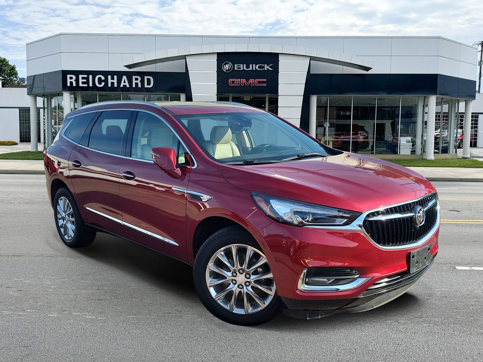 2018 Buick Enclave