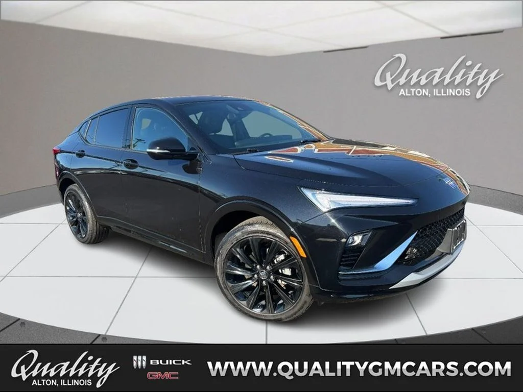 Pre-Owned 2024 Buick Envista Sport Touring