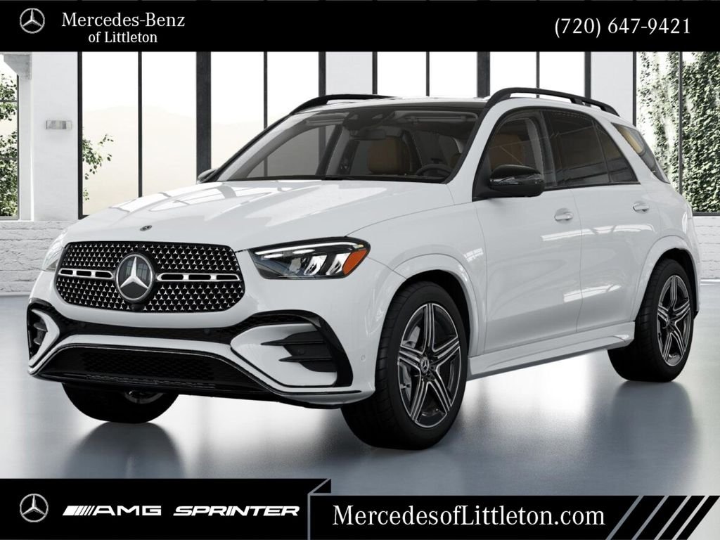 2026 Mercedes-Benz GLE GLE 350 4MATIC's photo