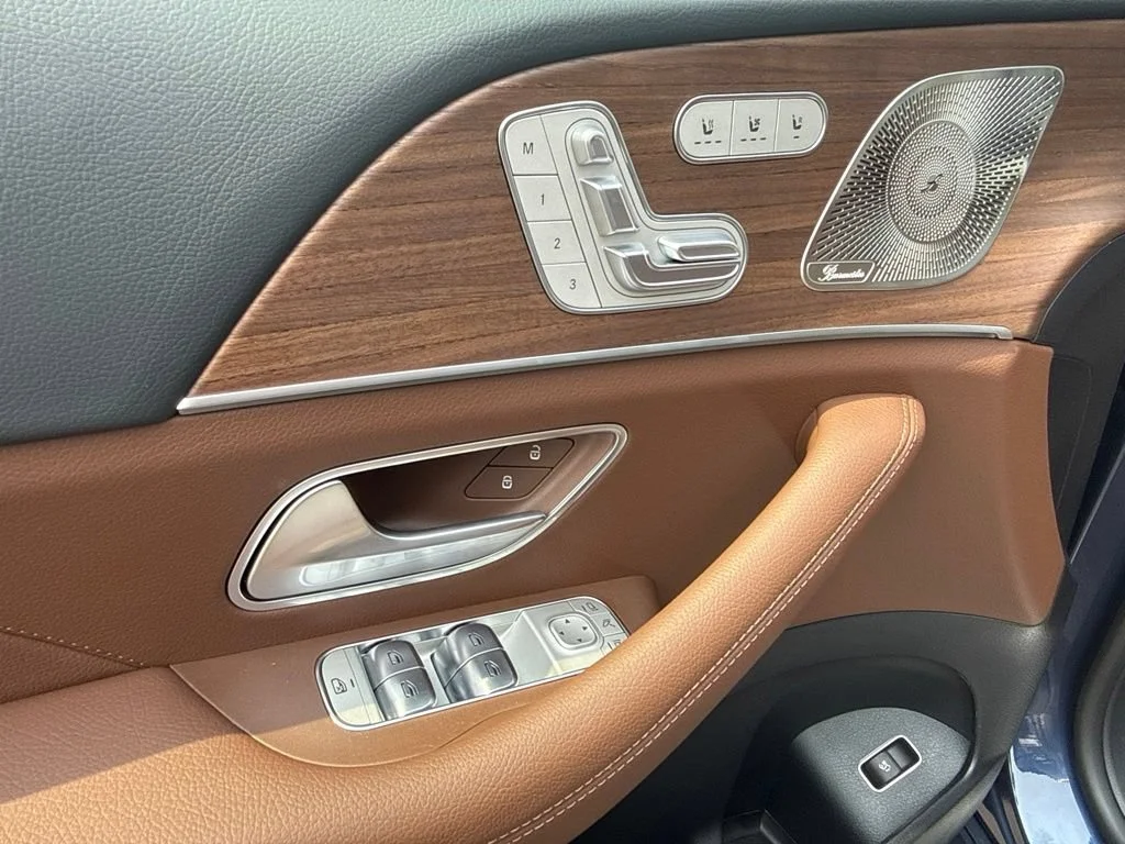 New 2026 Twilight Blue Metallic Mercedes-Benz GLE 450 image 15