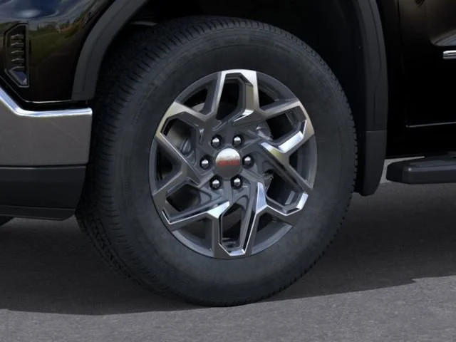 New 2026 Onyx Black GMC SLT image 9