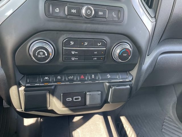 Used 2024 Summit White Chevrolet Custom Trail Boss image 32