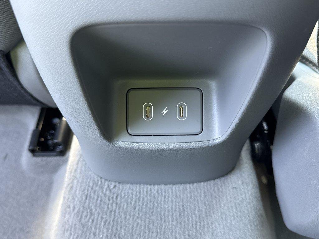New 2025 Gray Hyundai SEL Convenience image 22