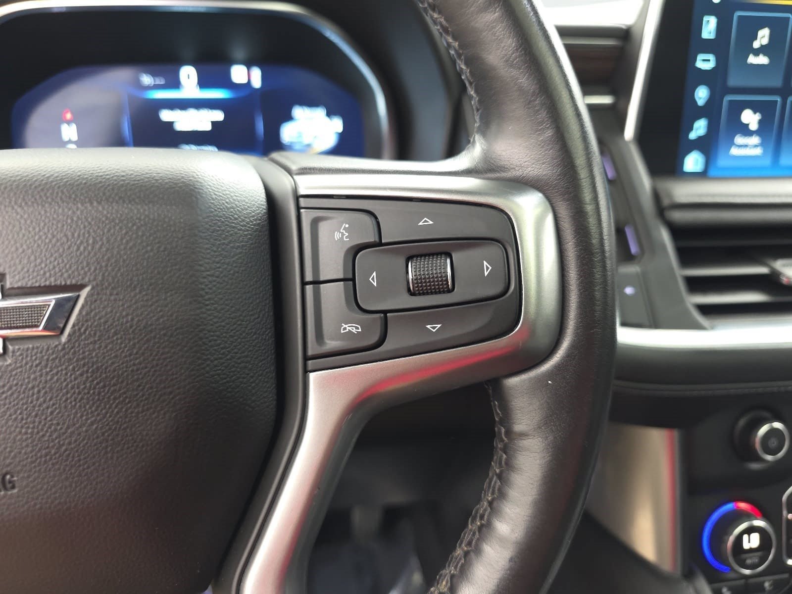 2022 Chevrolet Tahoe Z71 - Photo 14