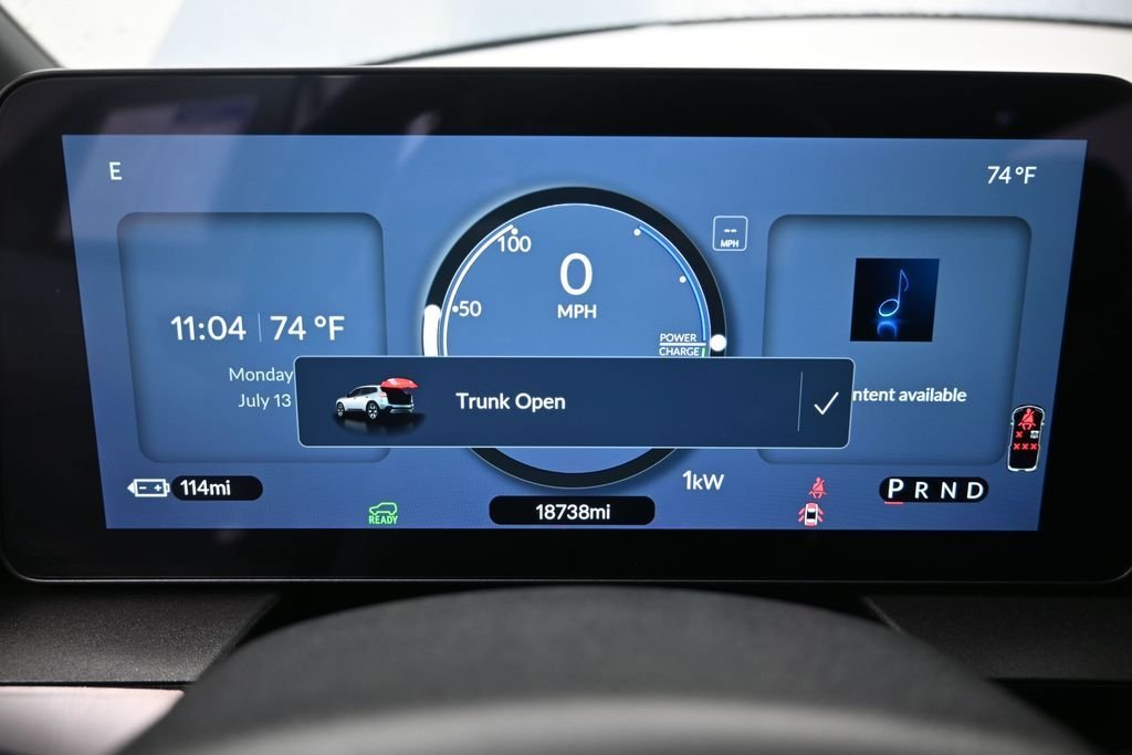 Used 2024 Gray Honda Touring image 17