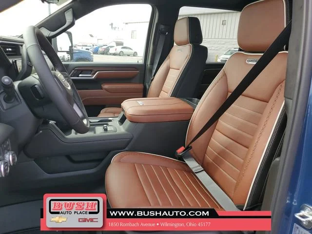 2026 GMC Sierra 2500HD Denali Ultimate - Photo 15