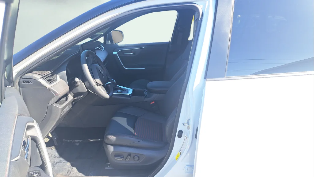 Used 2024 Beige Toyota XSE image 10