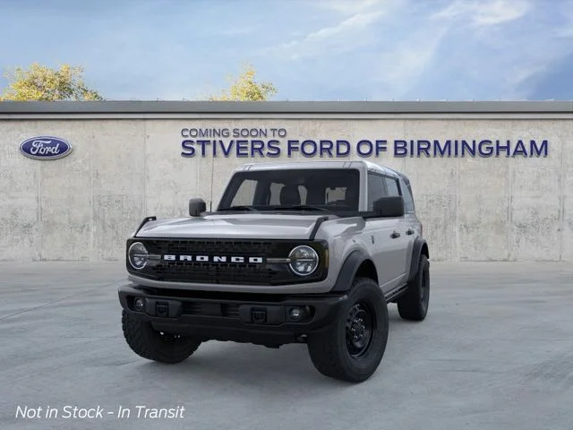 New 2026 Gray Ford Big Bend image 3