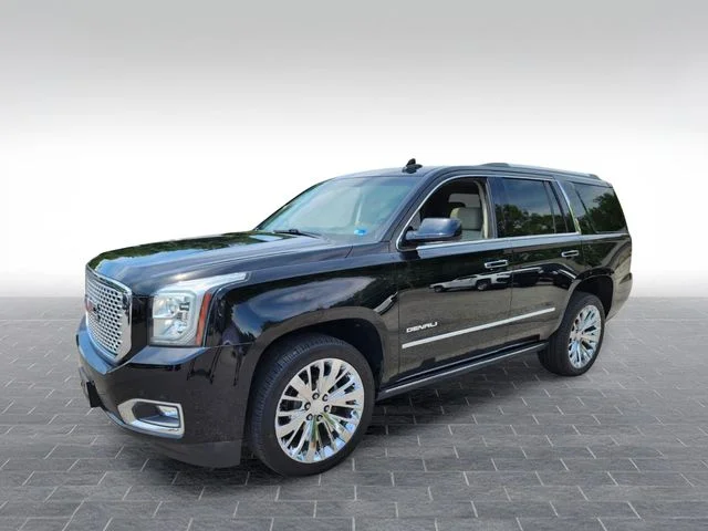 Used 2015 Black GMC Denali image 3