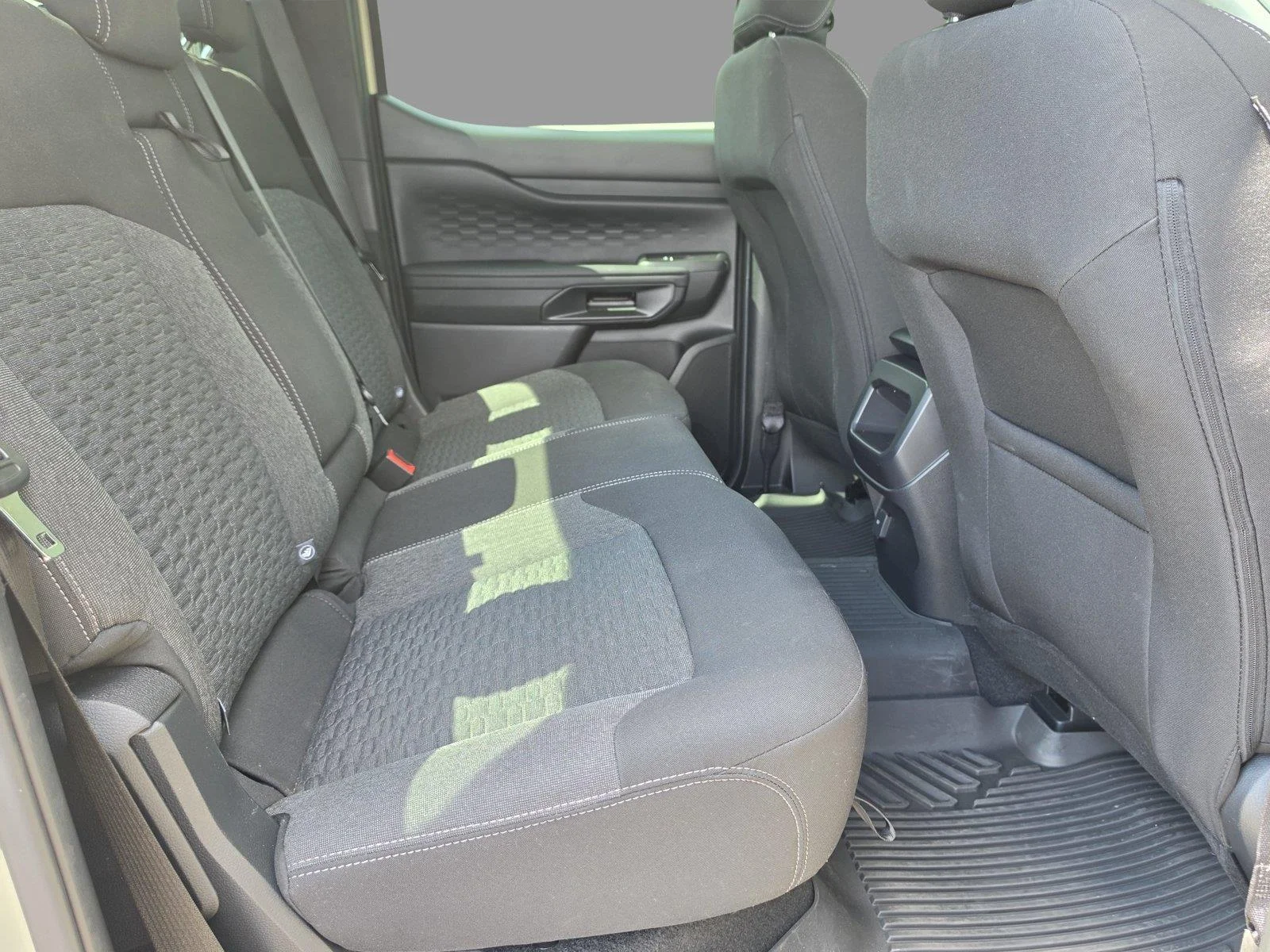Used 2025 Desert Sand Ford XL image 37