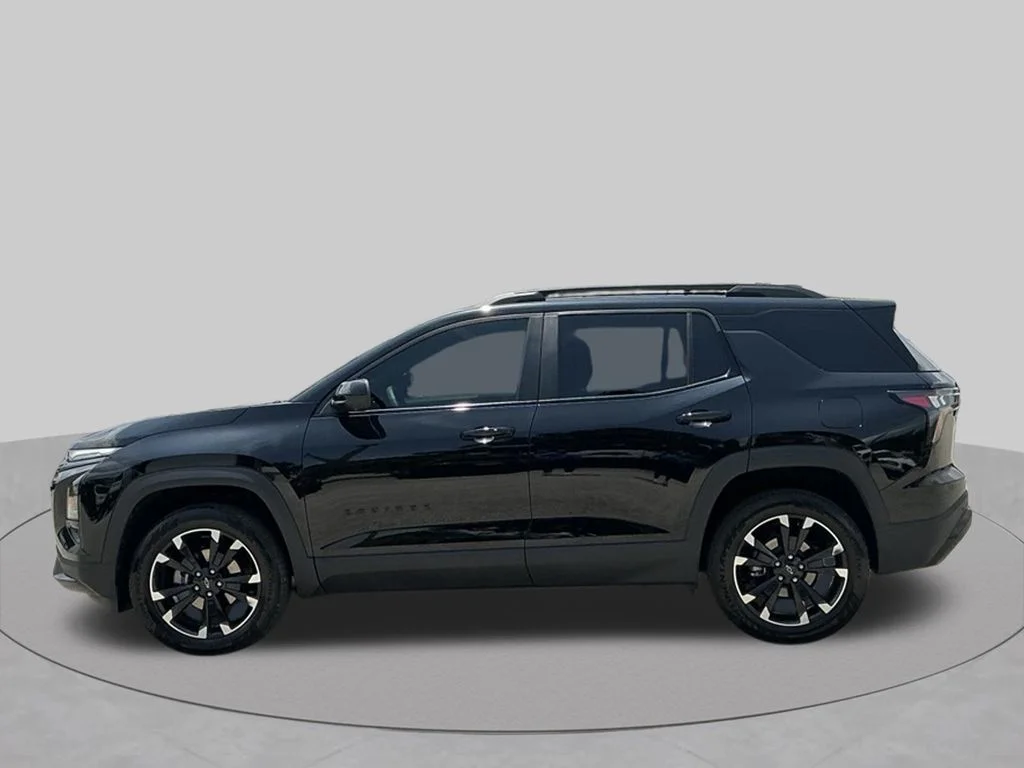 Used 2025 Black Chevrolet RS image 4