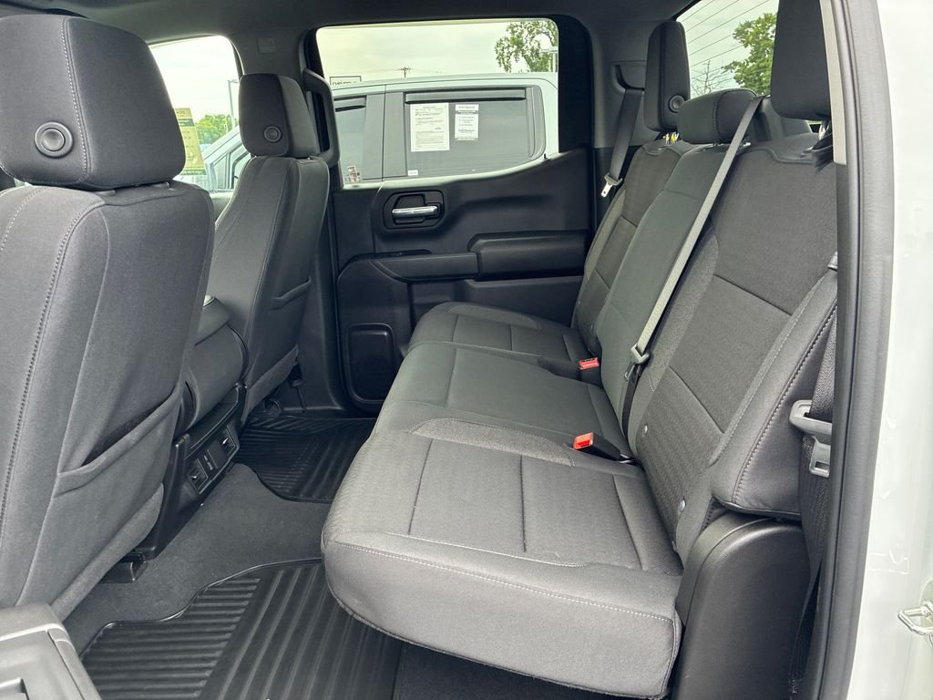 Used 2025 White Chevrolet Custom Trail Boss image 19