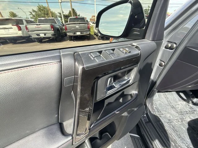 Used 2024 Gray Toyota TRD Pro image 13
