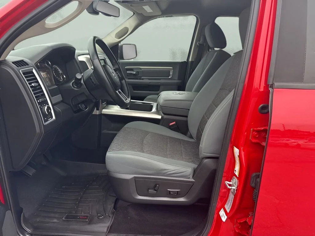 Used 2017 Red Ram Big Horn image 9