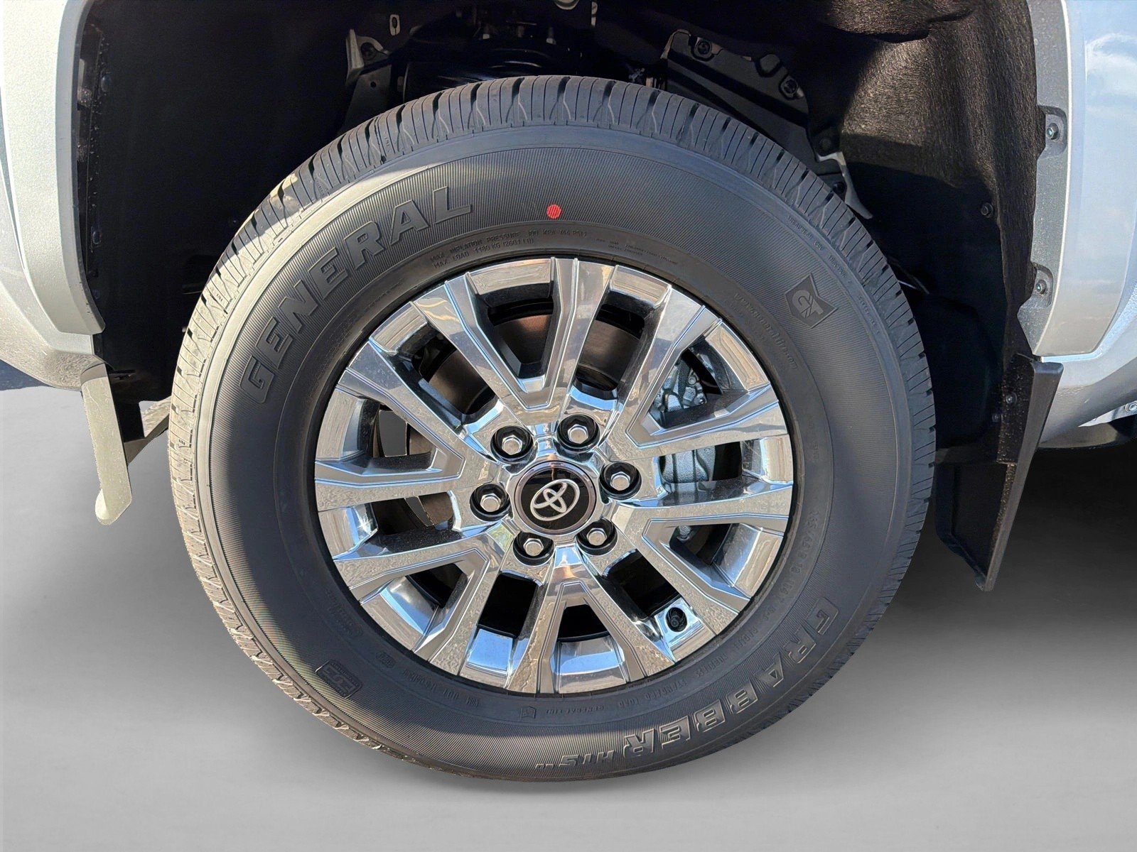 New 2026 Celestial Silver Metallic Toyota Limited i-FORCE MAX image 11