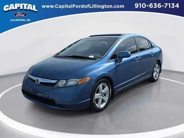 Used 2006  Honda EX image 1